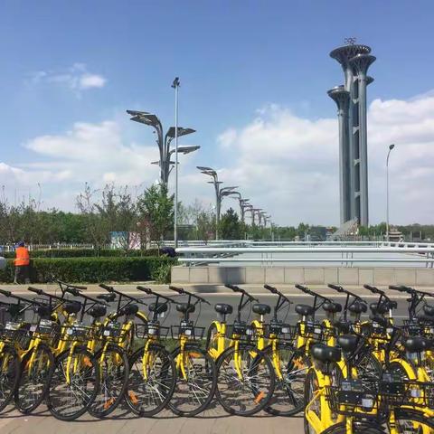 春游北京之城市掠影