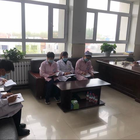 医院召开疫情防控工作会议