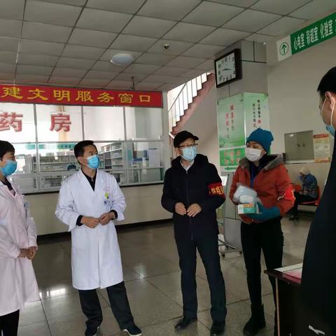 双鸭山农场有限公司工会关心慰问战“疫”一线白衣天使