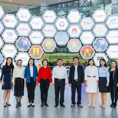 【南山局】局机关党委书记、二级巡视员夏昆山到南山局开展“走流程，优服务”行动