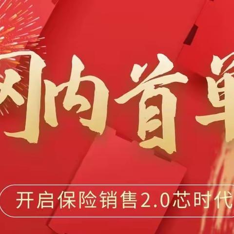 网内手机银行首单：保险销售开启“2.0芯时代”