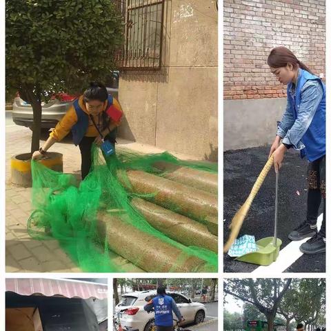 工作篇|推行网格化管理 打造文明和谐平安社区（二百四十一）