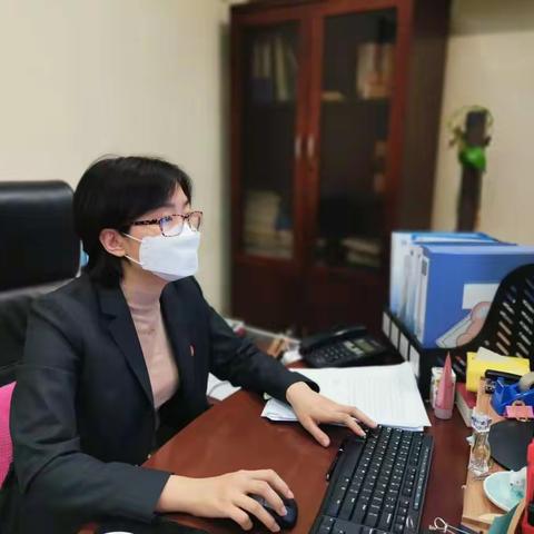 金融有温度 战“疫”有巾帼——新街口西四支行董蒙蒙面对疫情，体现工行人的责任与担当