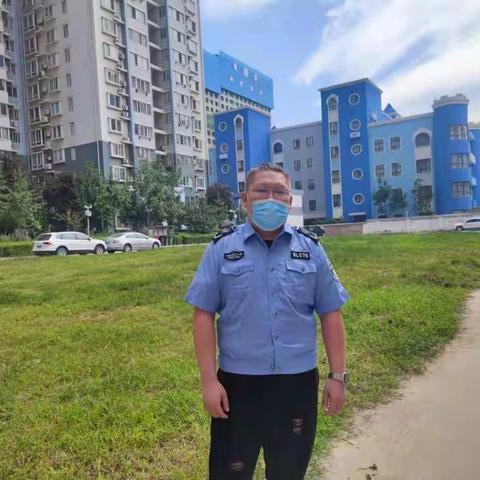 太乙路街道综网中心开展治污减霾日常巡查工作