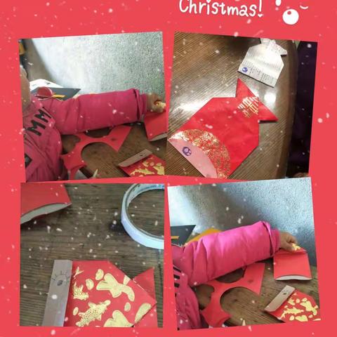 停课不停学，我们在家学——熙岭中心幼儿园   大班