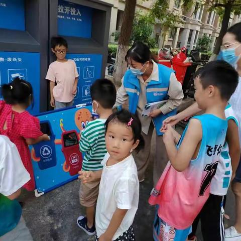 垃圾分类，国庆长假“不断档”！