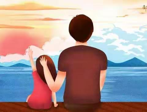 童馨乐托幼园中一班《爱在父亲节》主题活动！