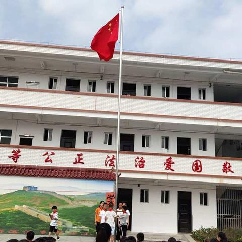 县教育局对我校进行开学督查——舒溶溪乡中心小学