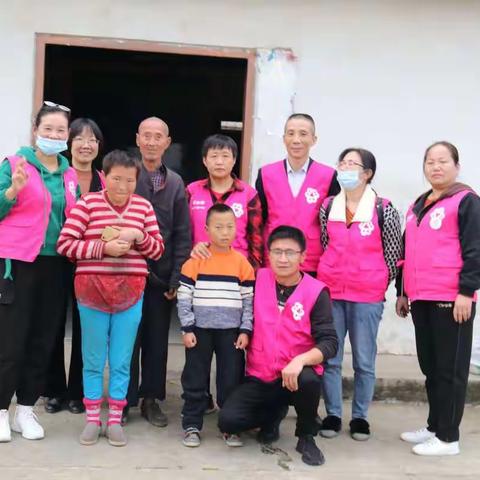 我们的幸福里，也有他们的位置