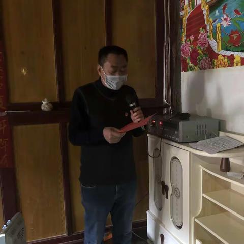 【战“疫”故事  】 —记疫情防控一线的华宁县青龙镇禄丰村党总支书记冯得芸