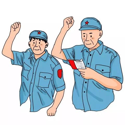 华宁青龙：老党员发挥余热   争当“榜样”，引领新风