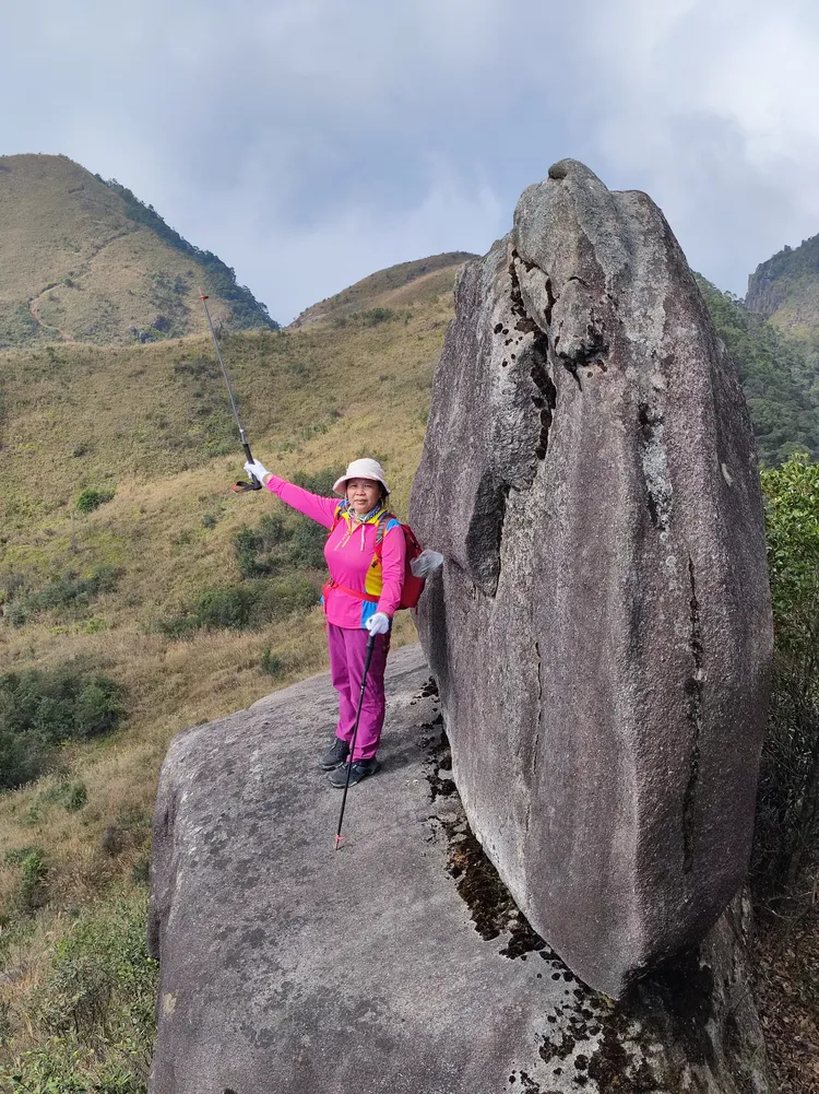 连州大东山东岳行宫,石笋岭偷鸡线的爱恨纠缠