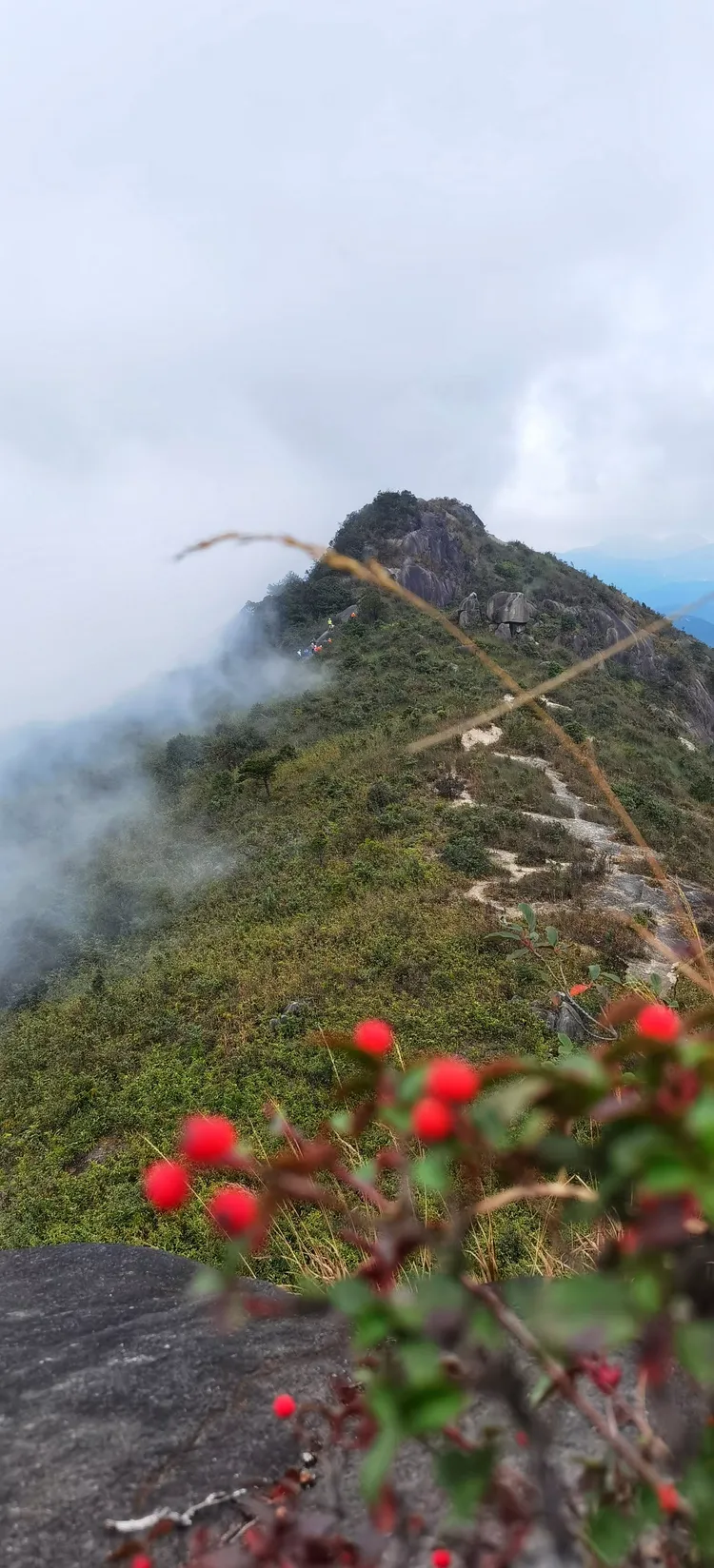 连州大东山东岳行宫,石笋岭偷鸡线的爱恨纠缠