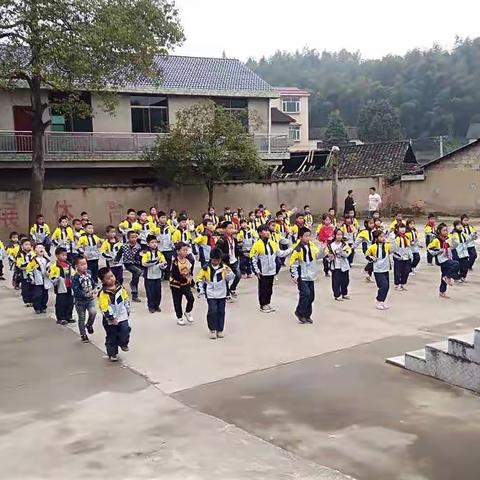 千工坝小学一年级21天好习惯养成倡议书！！！！！！