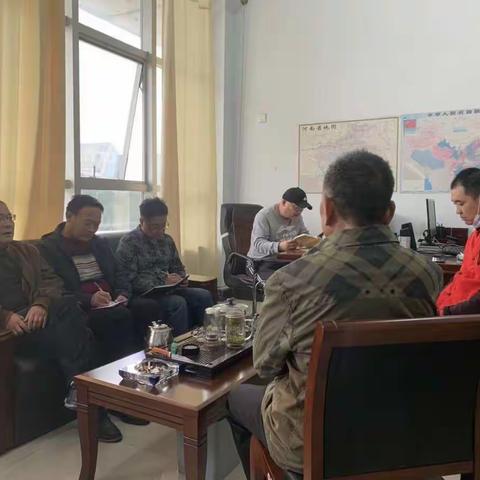 后勤管理处第三党支部举行主题党日活动