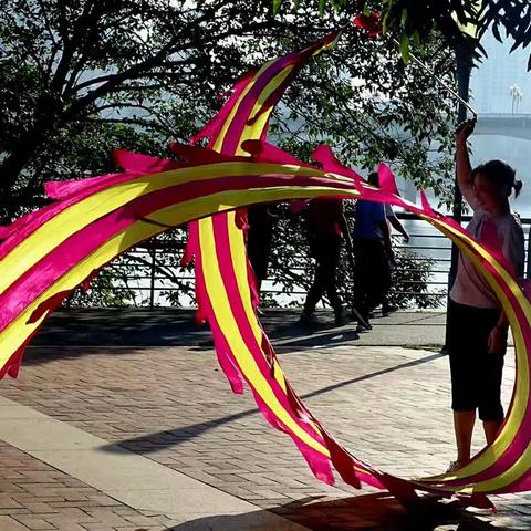 【看株洲市老年体育健身（之一）】