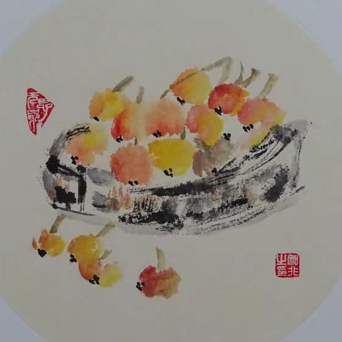 【学画第二十五组】