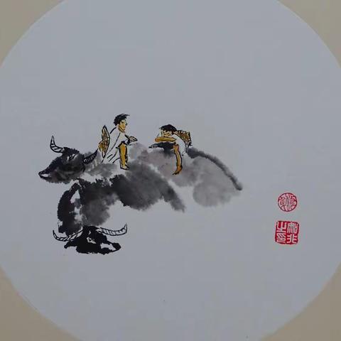 【学画第二十六组】