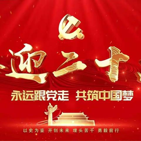党的二十大，启航新征程