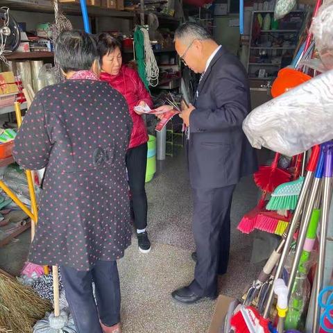 浏家港支行宣传月第一旬宣传集锦