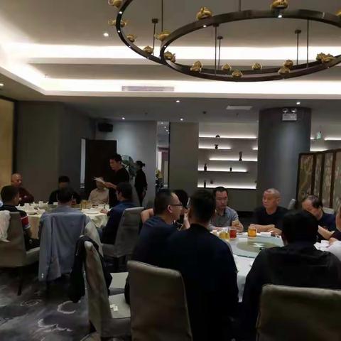 青塘商会年终预备会暨广州青塘籍人士联谊会