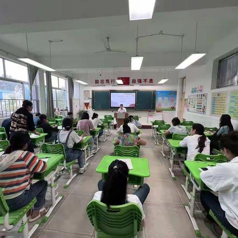 朱里街道周家庄小学：筑梦启航，拥抱新学期