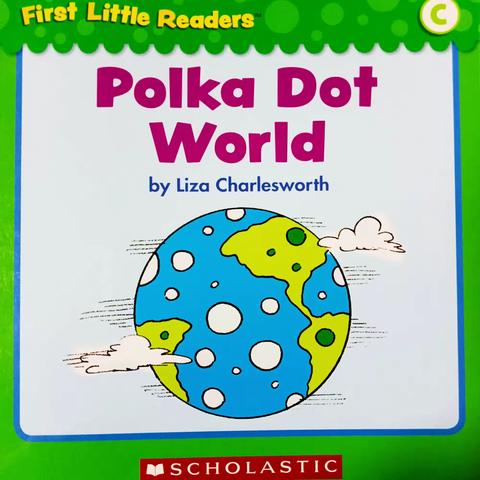 Polka Dot World