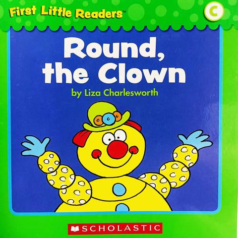 Round,The Clown