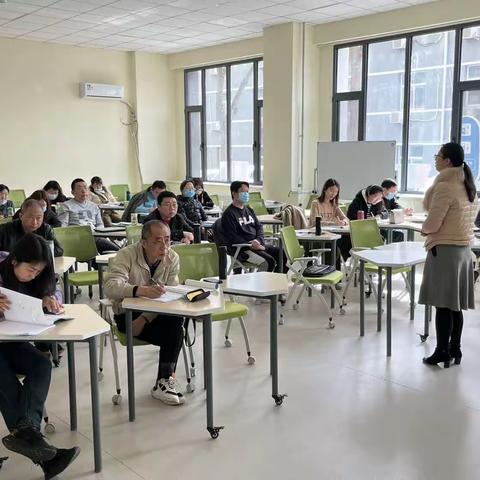 北京教育学院2023年“跨学科主题学习背景下劳动教育的实施”项目通州专题班第二次培训活动