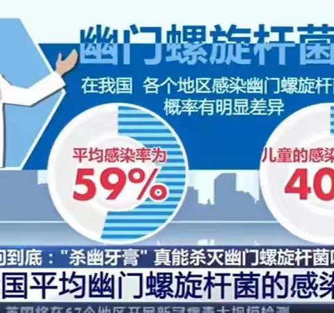 幽门螺杆菌——如何预防和消毒呢？