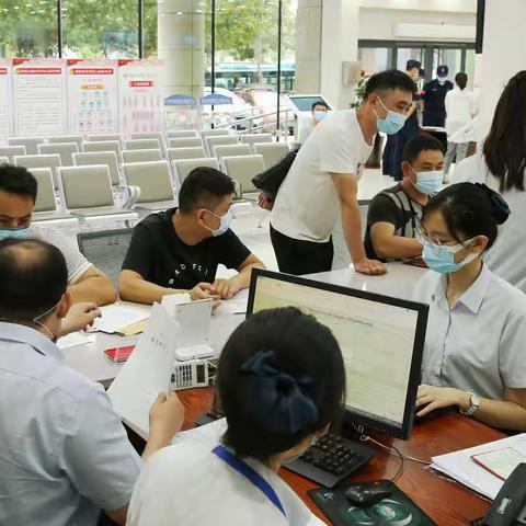 昔日立志一心从军报国，今朝返乡建功美丽泉城！市服务中心全力做好2021由政府安排工作退役士兵报到工作