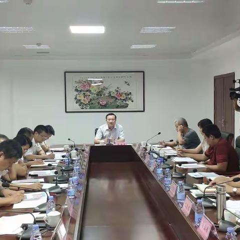 市疫情防控指挥部紧急召开第二针疫苗接种工作推进会