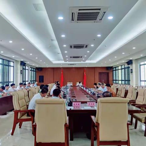 省卫健委曾昭长副主任赴文昌市指导疫苗接种工作