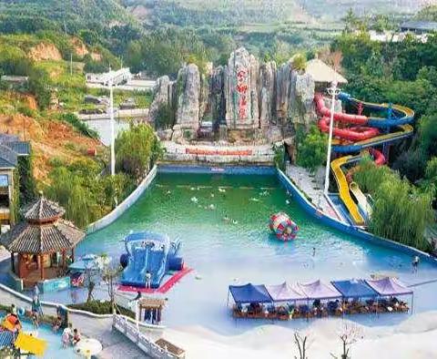 洛阳凤翔温泉+伊川龙凤山庄一日游138元，栾川出发