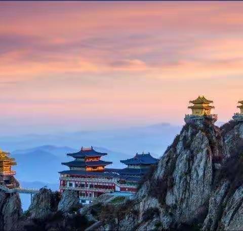 栾川老君山二日游