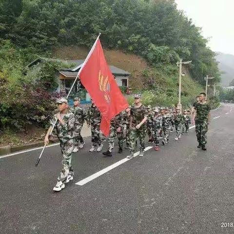 《小小特种兵》特训营暑期班火热报名中