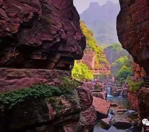 云台山纯玩两日游