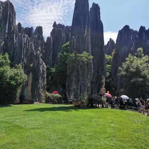 说走就走的旅行——姐妹游云南