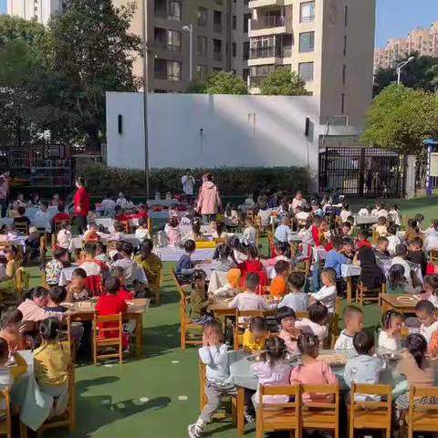 二十四节气生态课程——探秘桂花