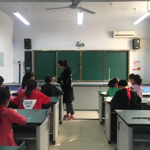 巧手做扎染 快乐伴成长-京水回民小学大自然扎染社团