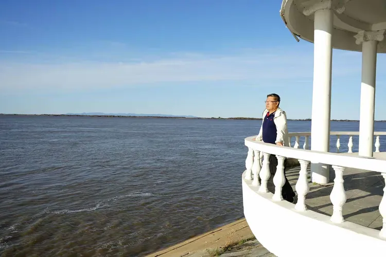 同江印象（一）