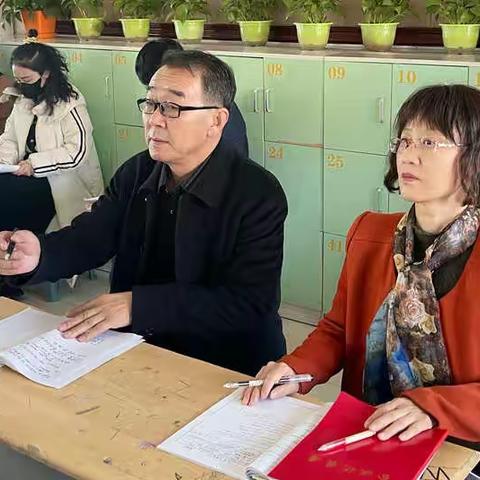 立足教研 扬帆起航