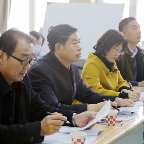 互学互鉴共成长  联合教研促发展