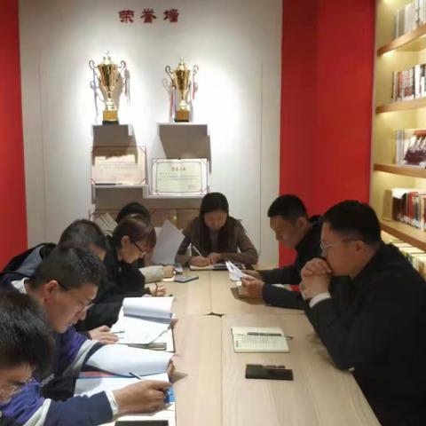 宣传部与网络新媒体中心党支部开展“学党史 强信念 跟党走”主题党日活动