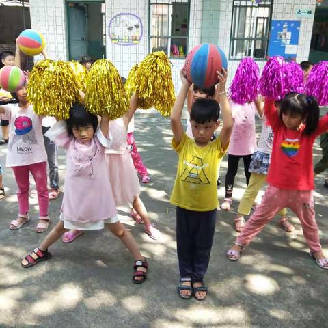 连州镇五和幼儿园2019年秋季开始招生啦！