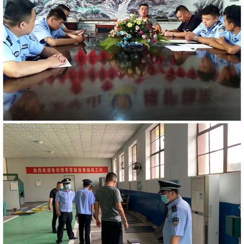 通晟公司武装保卫科针对极端天气消防安全大检查