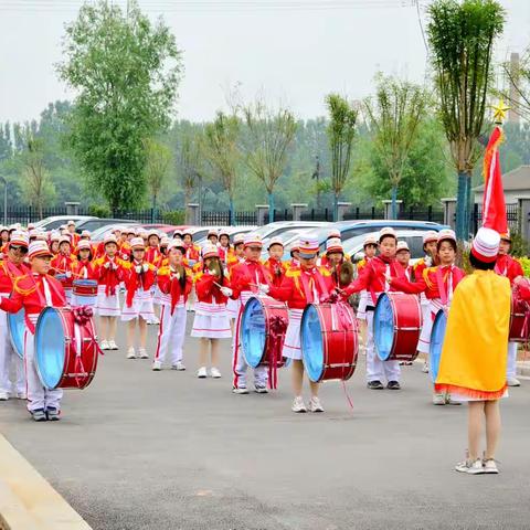 逐梦新时代，奋进新征程——苏店学校经典诵读暨传统文化进校园活动