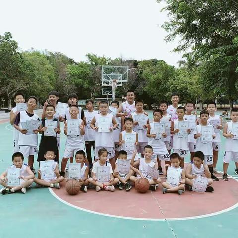 🏀昌江超新星篮球训练营招募啦！