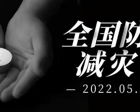 “防灾减灾，从我做起”——都亭一小附属幼儿园开展防灾减灾主题活动