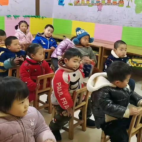 幼儿园中班期末总结